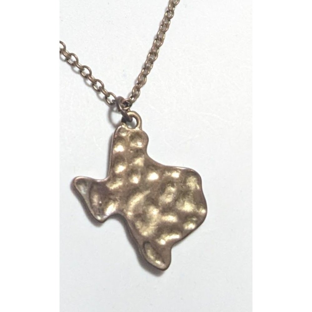 West & Co. Texas Necklace